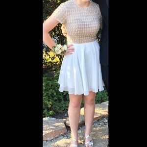 Terani Couture Prom dress